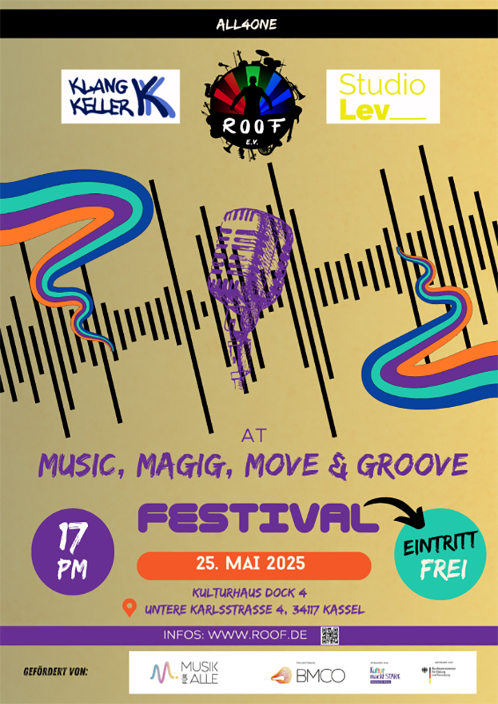 ALL4ONE: Konzert durch alle Genres