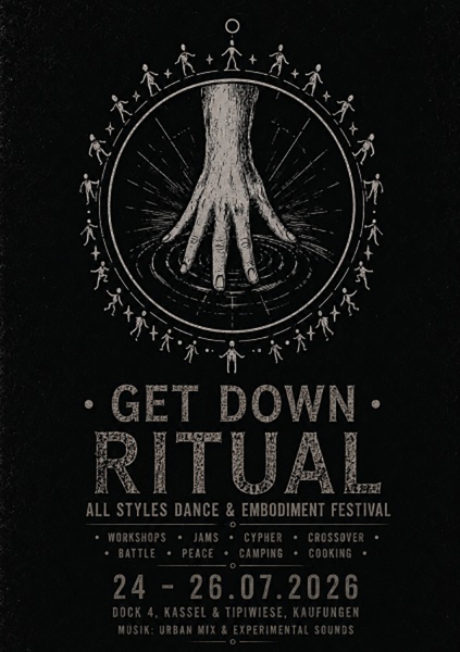ID193-07-24-GET DOWN RITUAL