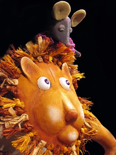 ID200-12-07-Serafina und der Lowenkonig