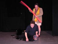 Bild: Theater am Fluß: Unschuld Bild: Theater am Fluß: Unschuld